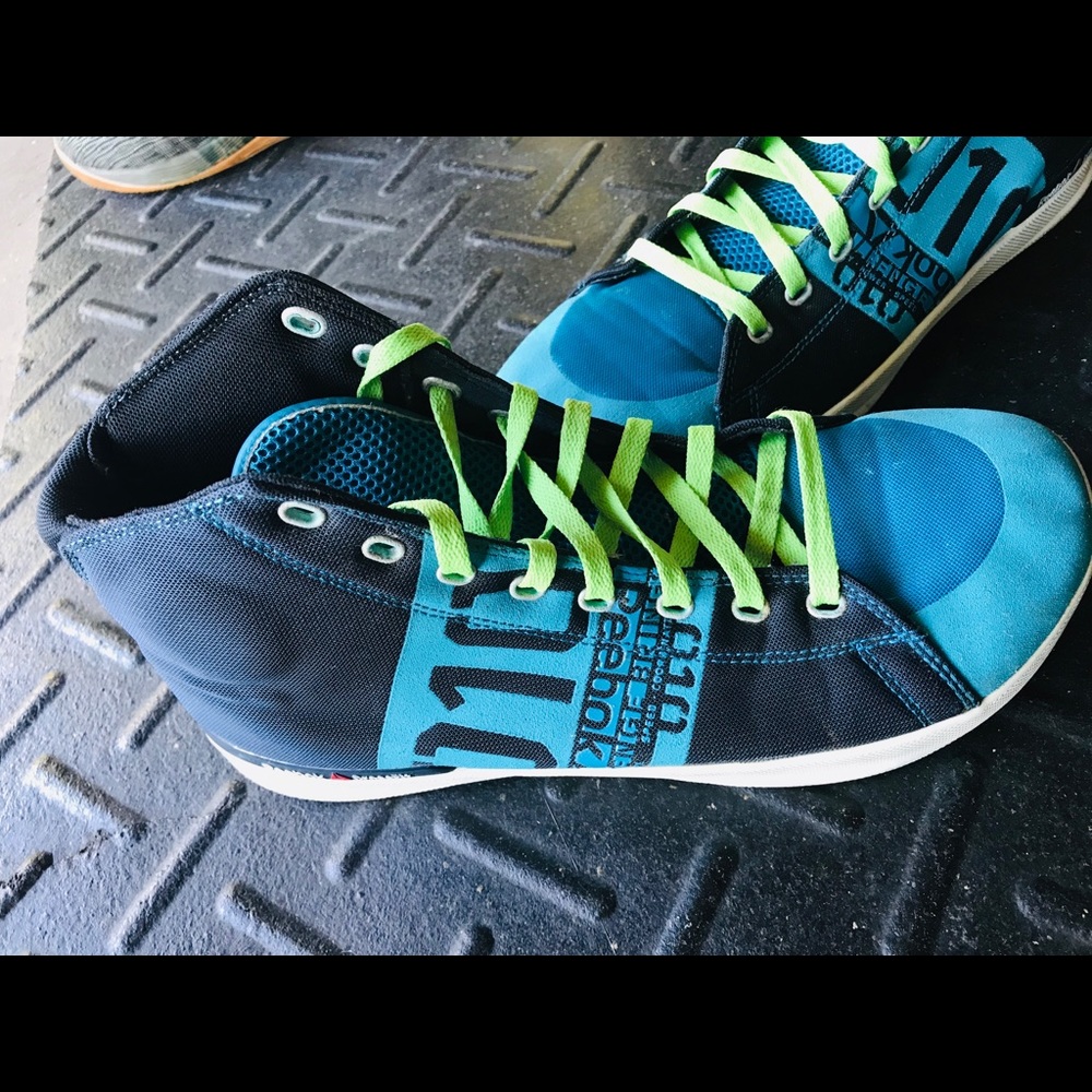 CrossFit Powerlifting Shoes